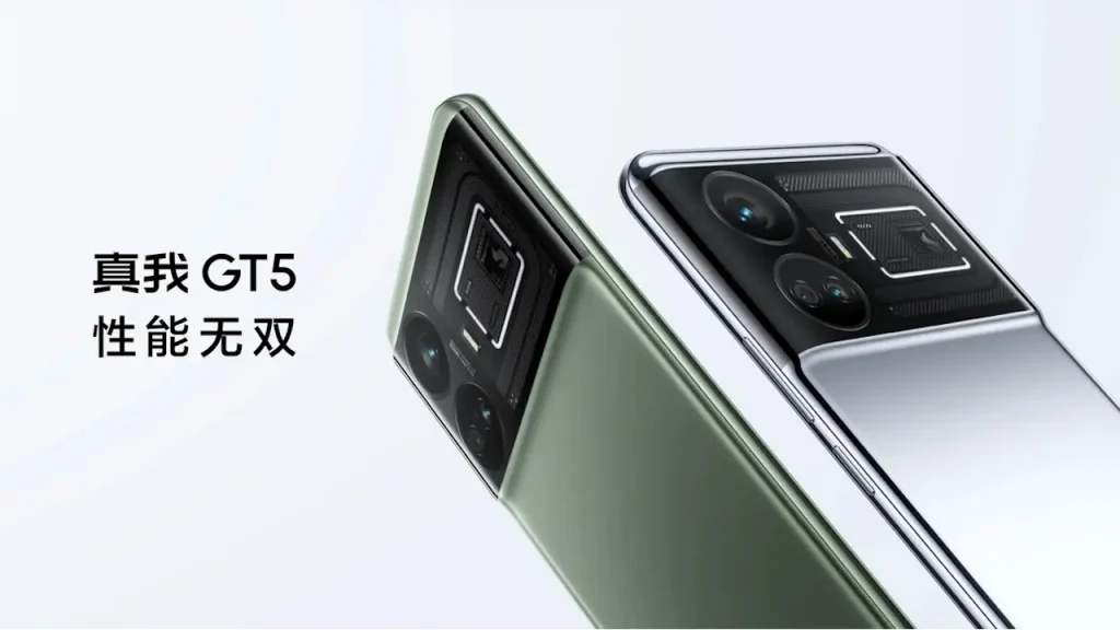 realme GT5