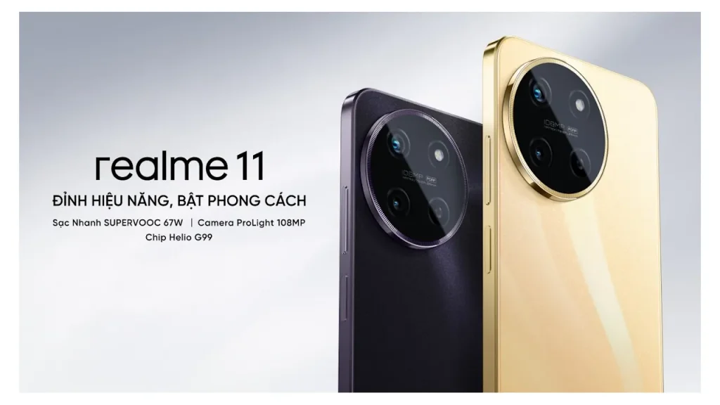 realme 11 4G