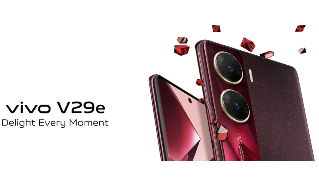 vivo V29e