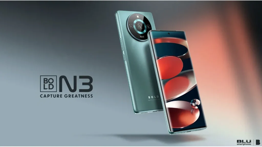 BLU BOLD N3