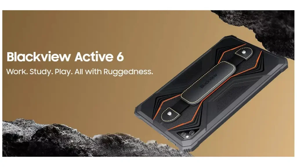 Blackview Active 6