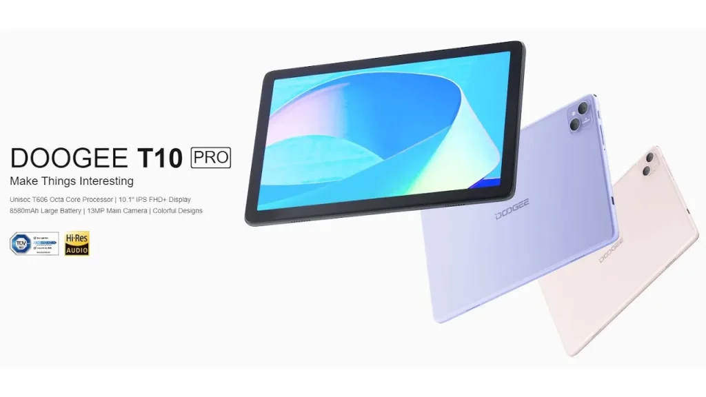 DOOGEE T10 Pro