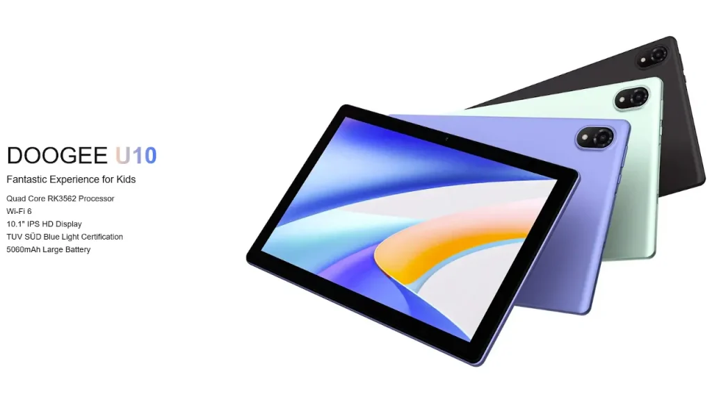 DOOGEE U10
