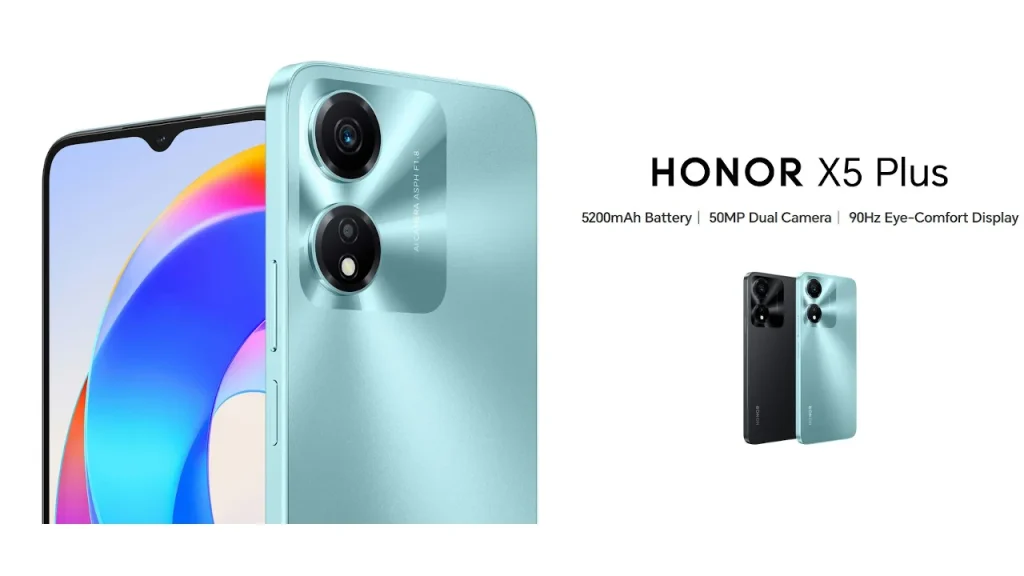 HONOR X5 Plus