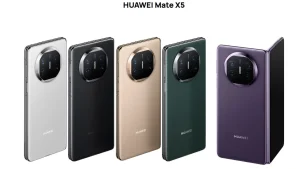 HUAWEI Mate X5