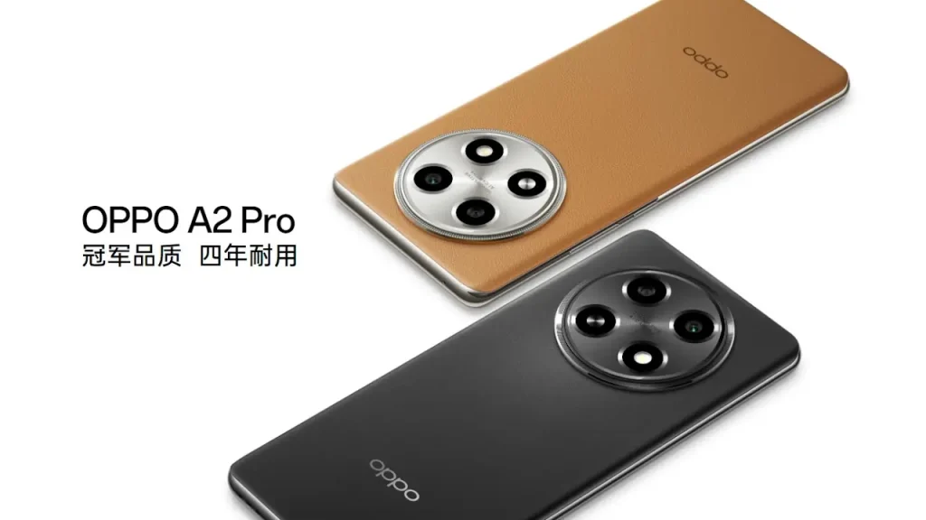 OPPO A2 Pro