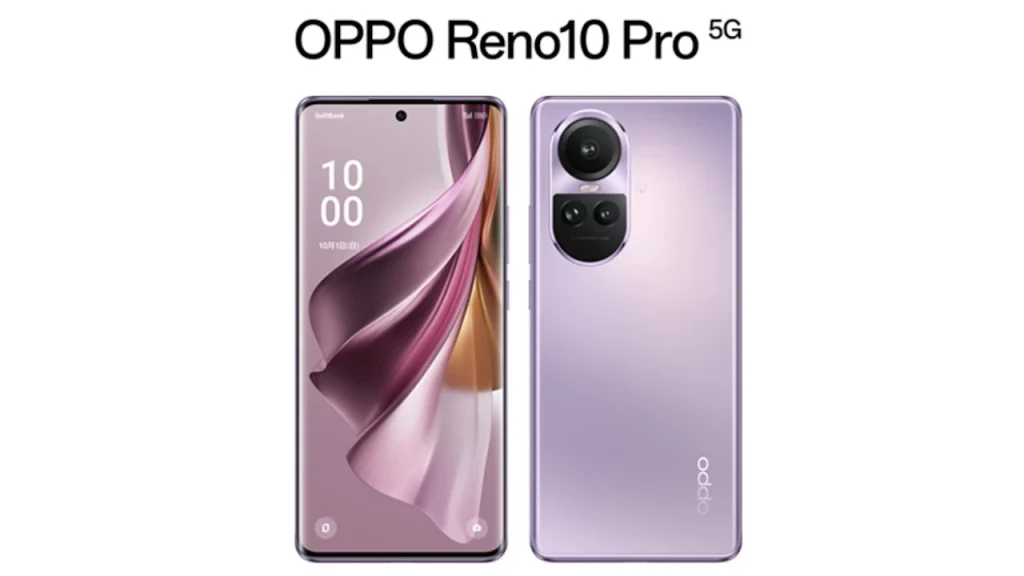 OPPO Reno10 Pro 5G