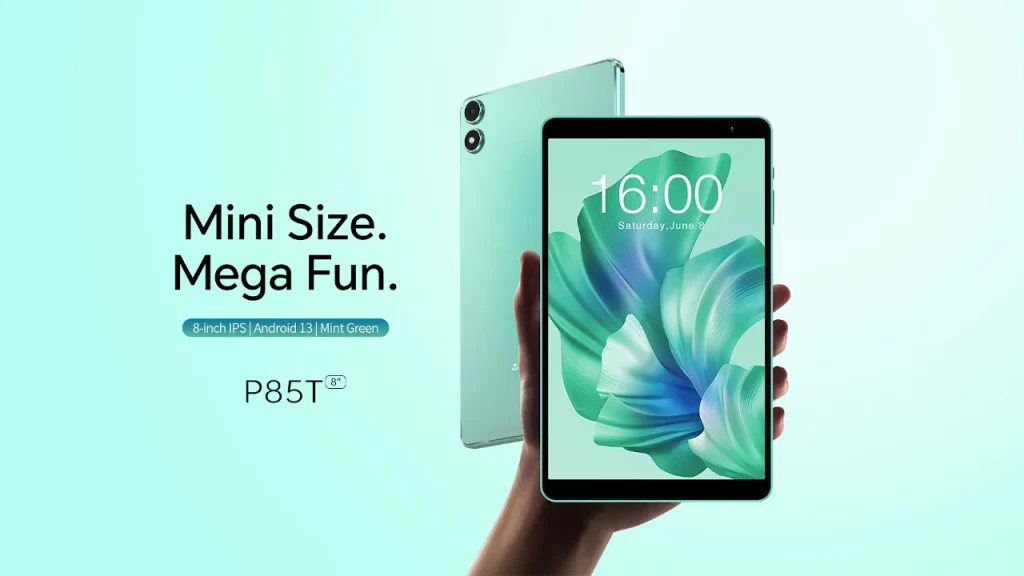 Teclast P85T