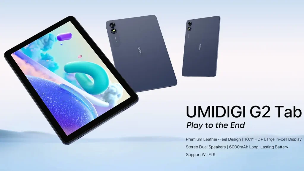 UMIDIGI G2 Tab