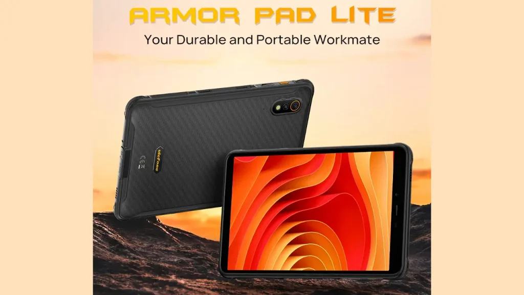 Ulefone Armor Pad Lite