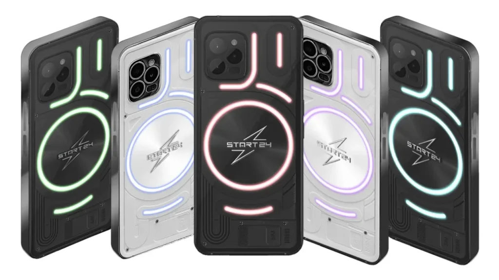 Unihertz START24