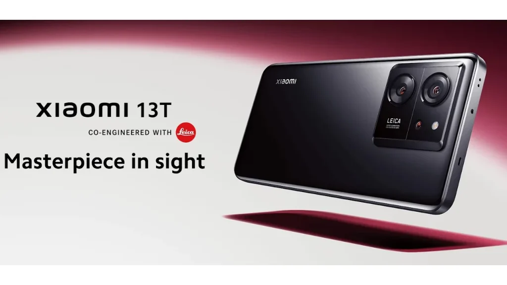 Xiaomi 13T