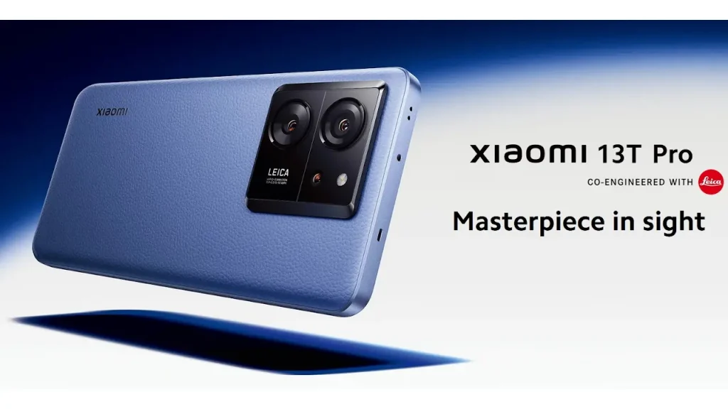 Xiaomi 13T Pro
