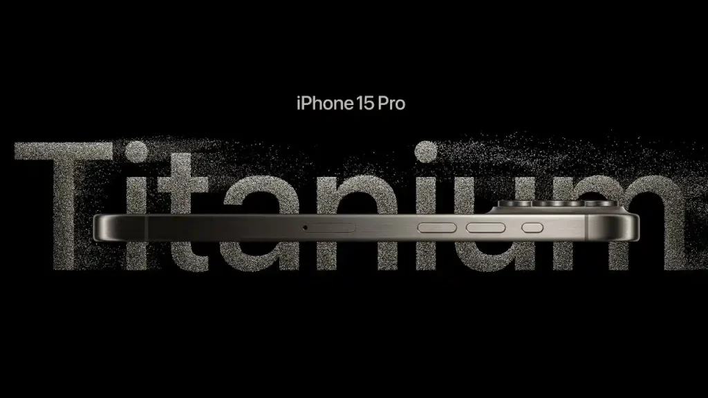 iPhone 15 Pro