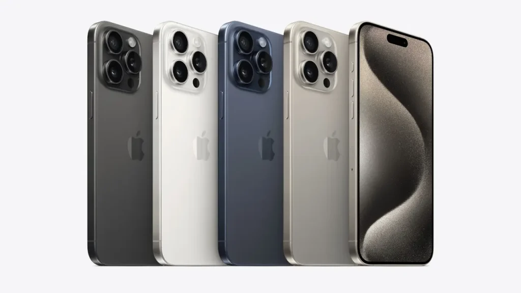 iPhone 15 Pro Max
