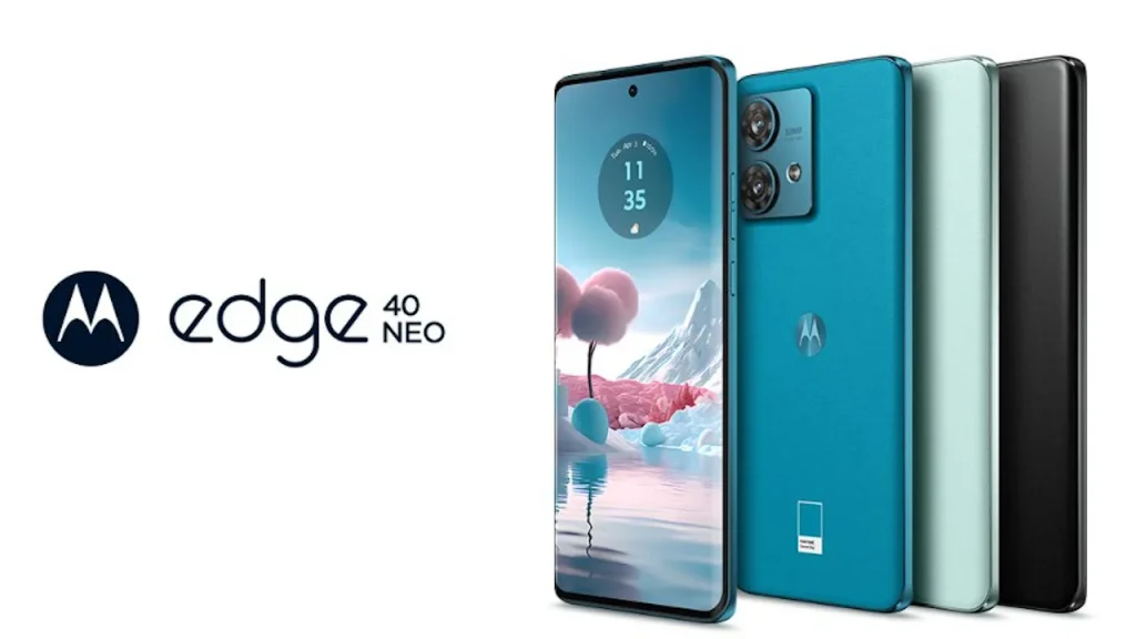 motorola edge 40 neo
