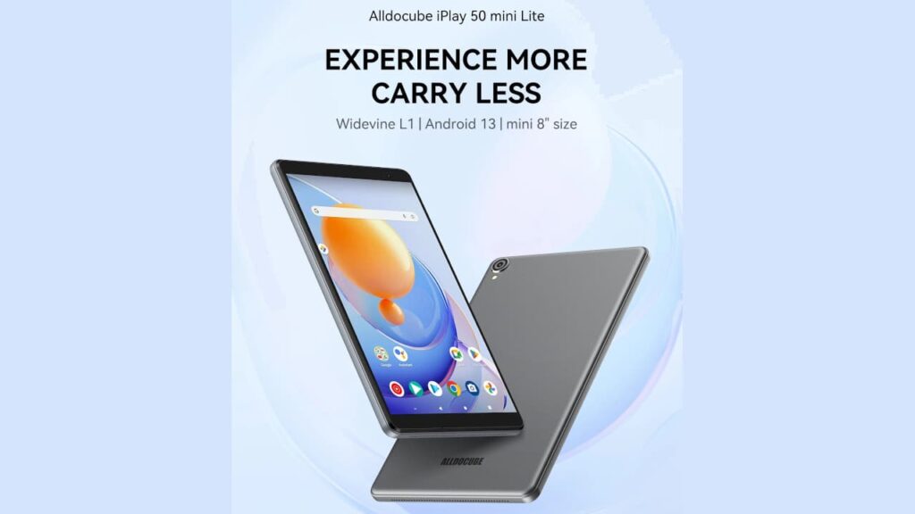 ALLDOCUBE iPlay 50 mini Lite