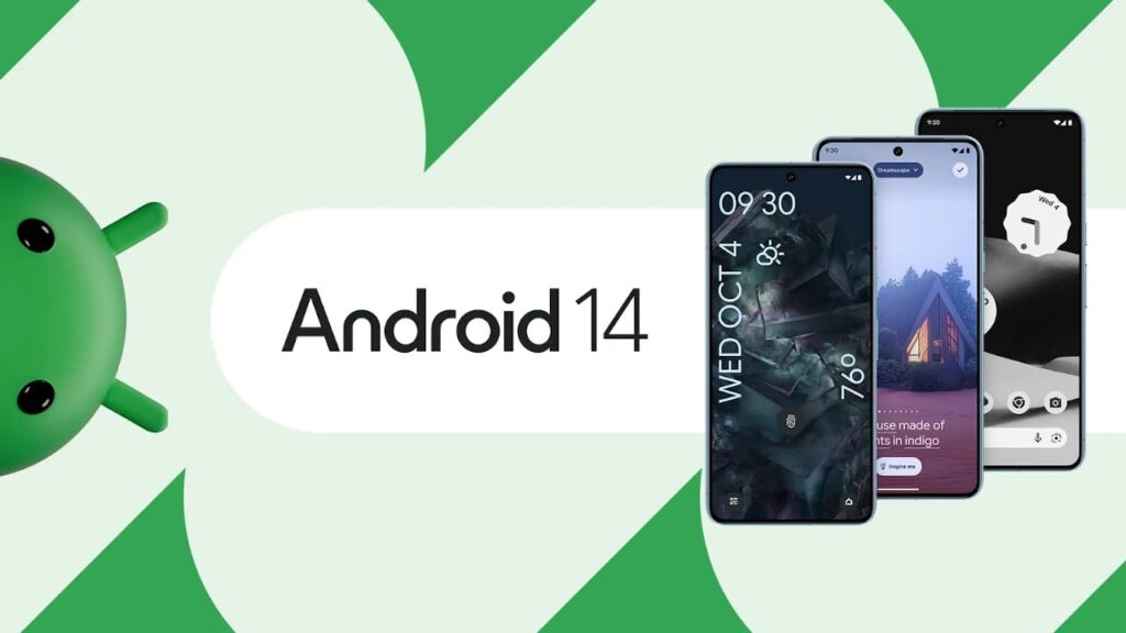 Android 14