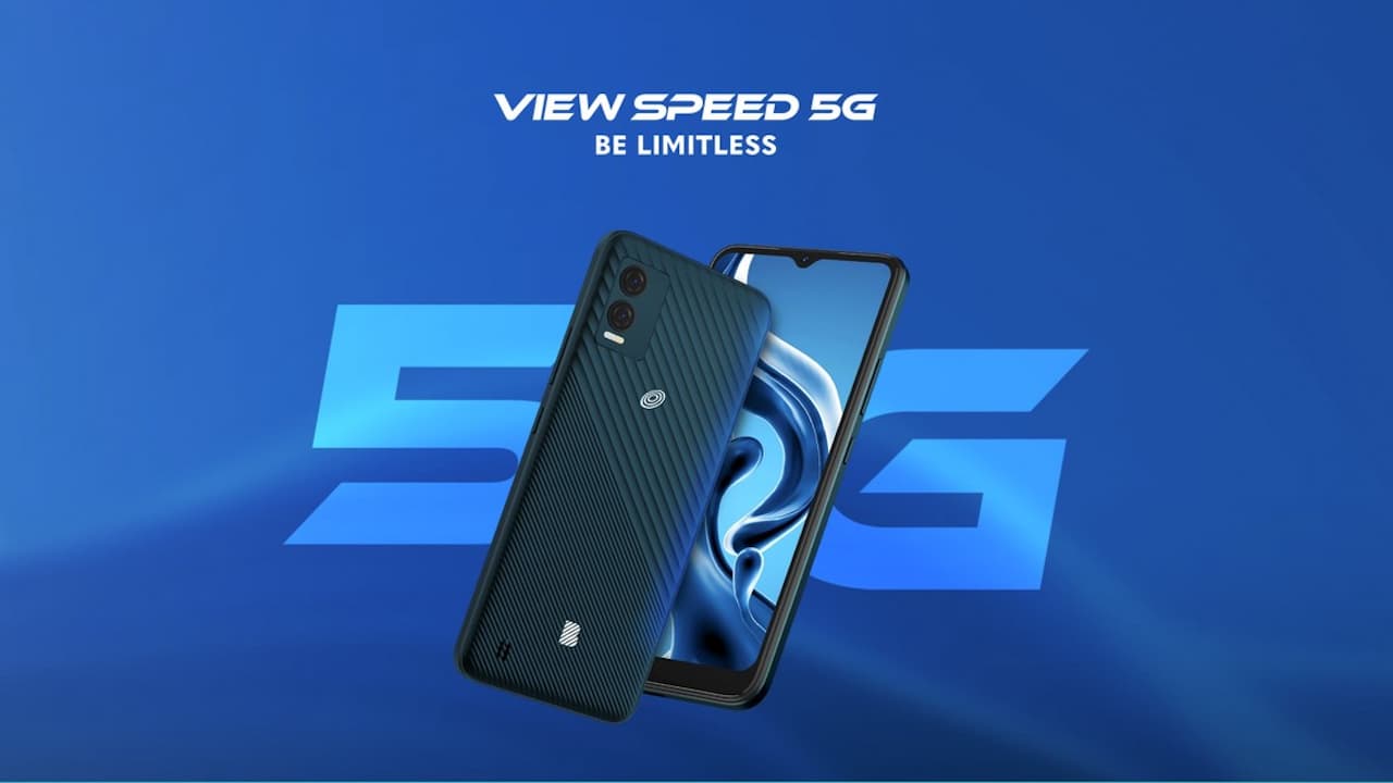 BLU View Speed 5G