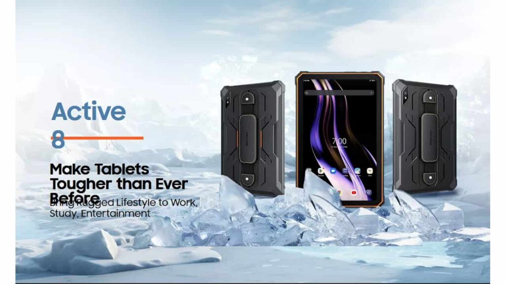 Blackview Active 8