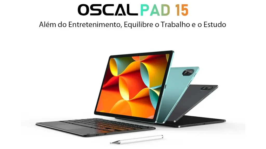 Blackview OSCAL Pad 15