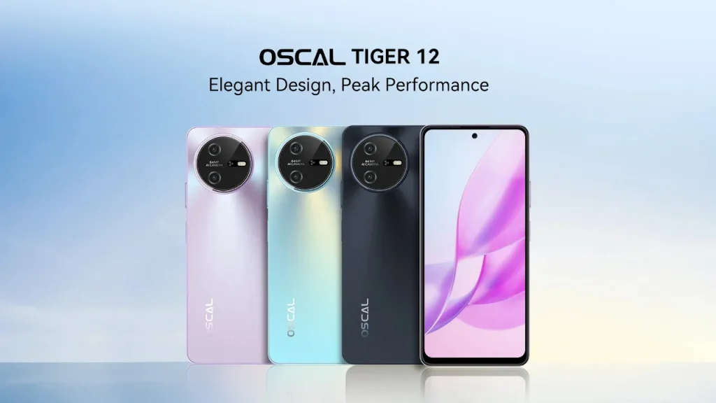 Blackview OSCAL TIGER 12