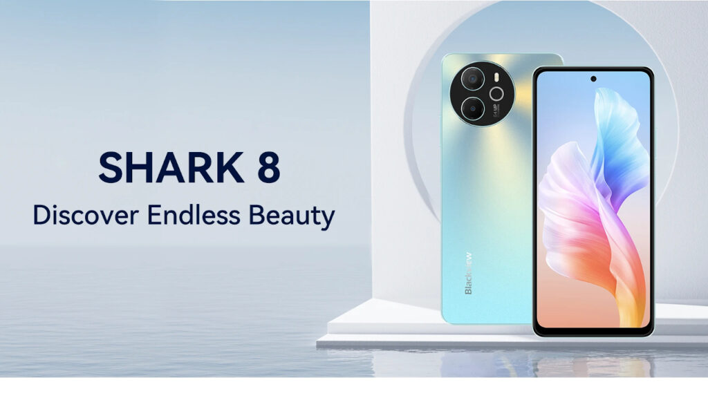 Blackview SHARK 8