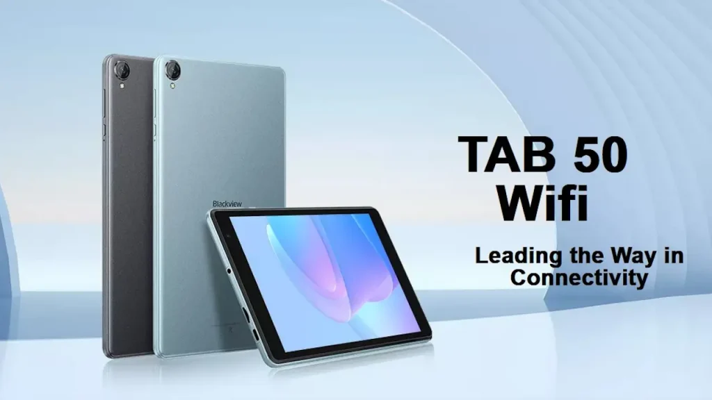 Blackview Tab 50 WiFi