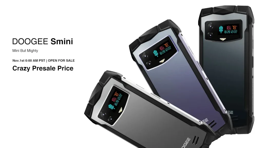 DOOGEE Smini