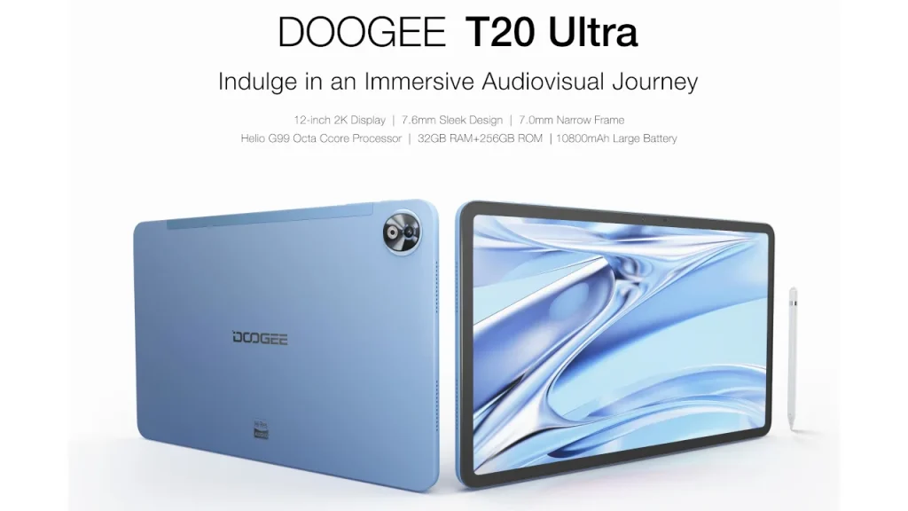 DOOGEE T20 Ultra