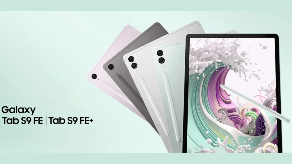 Galaxy Tab S9 FE