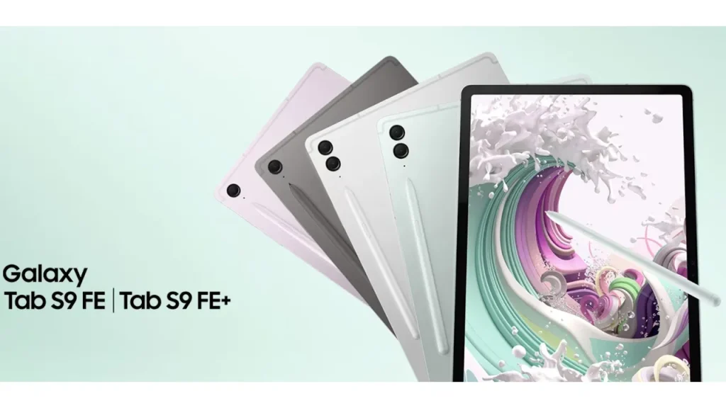 Galaxy Tab S9 FE+
