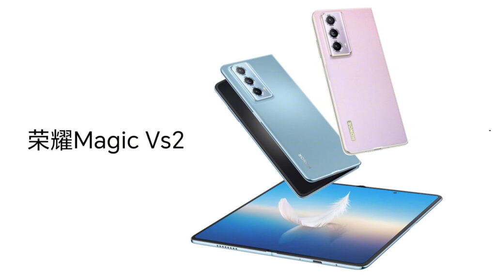 HONOR Magic Vs2