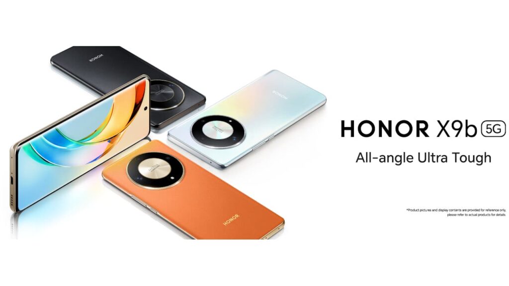 HONOR X9b