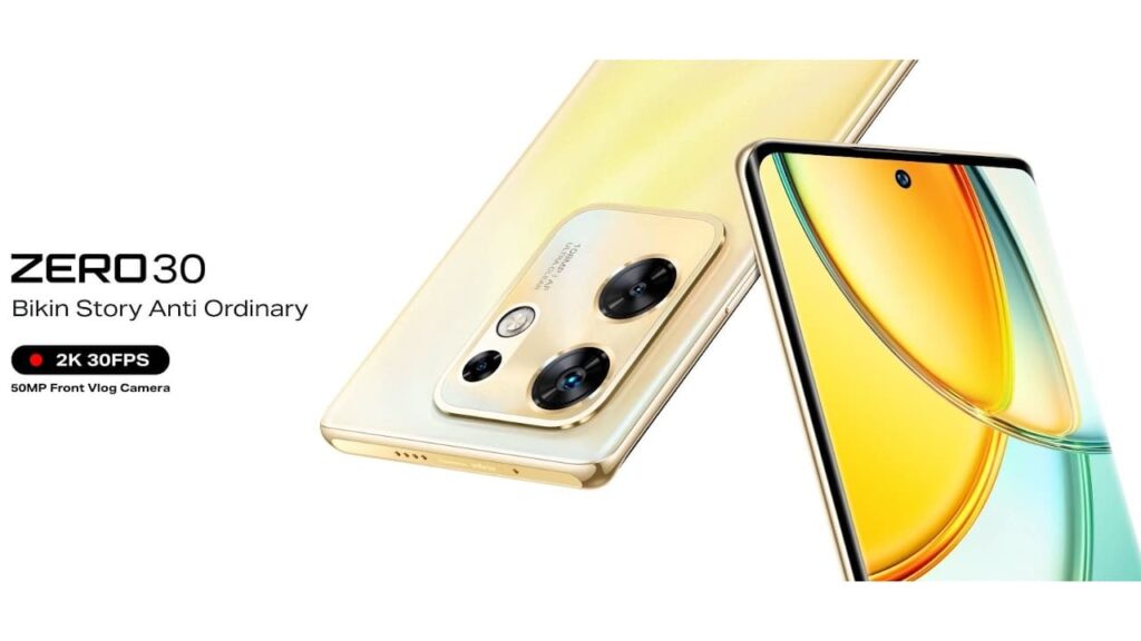 Infinix ZERO 30 4G