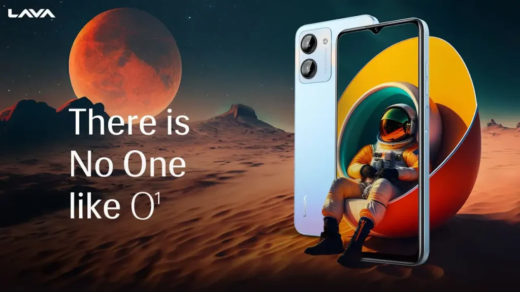 LAVA O1