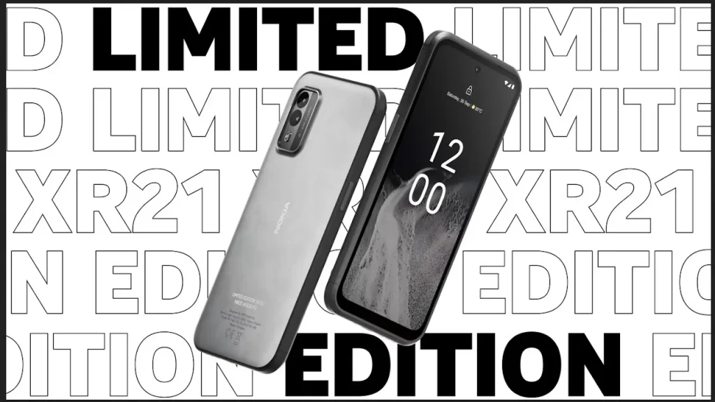 Nokia XR21 Limited Edition
