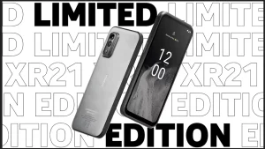 Nokia XR21 Limited Edition