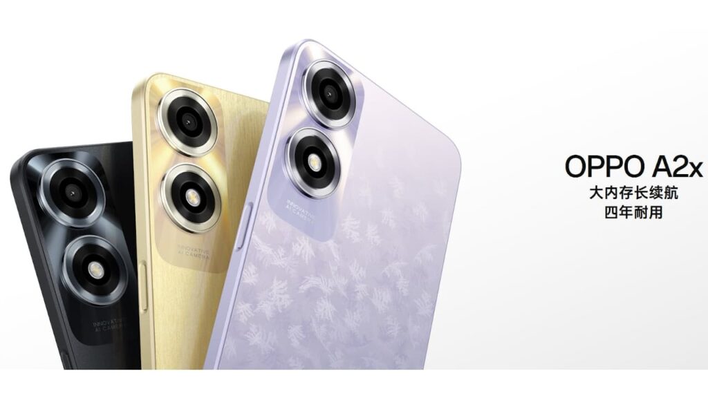 OPPO A2x
