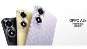 OPPO A2x