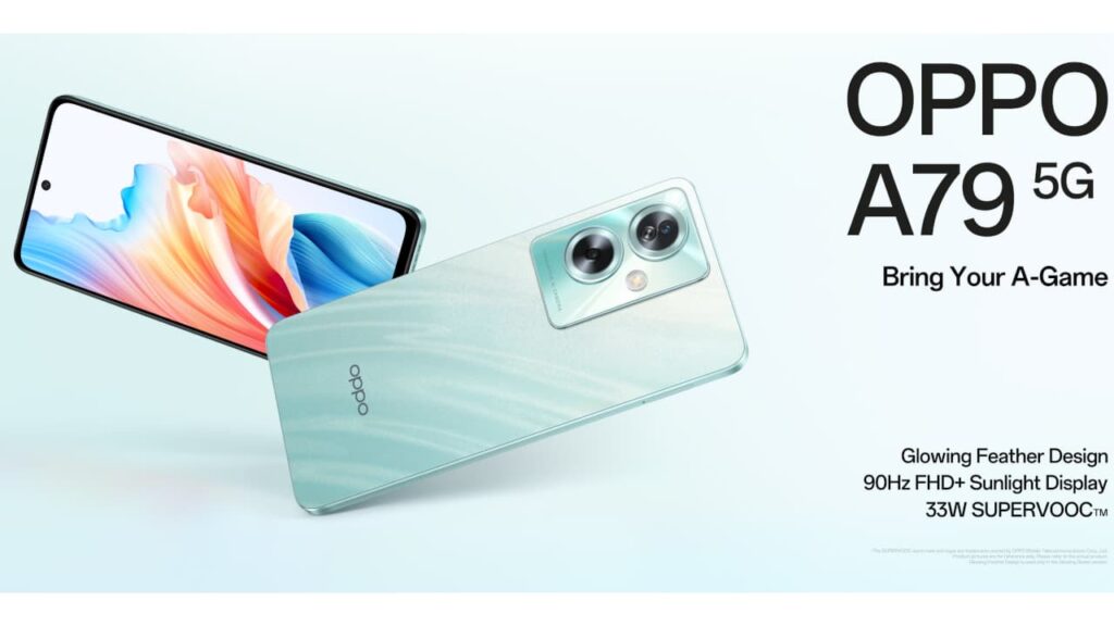 OPPO A79 5G