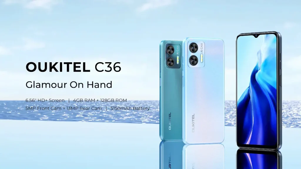 OUKITEL C36