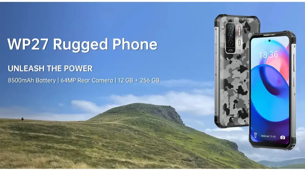 OUKITEL WP27