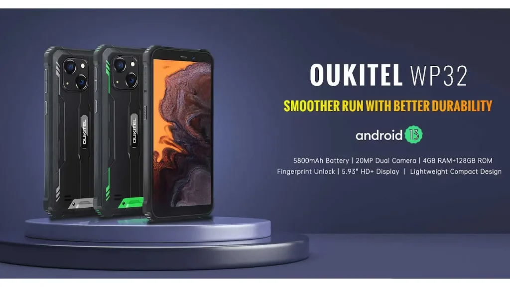 OUKITEL WP32