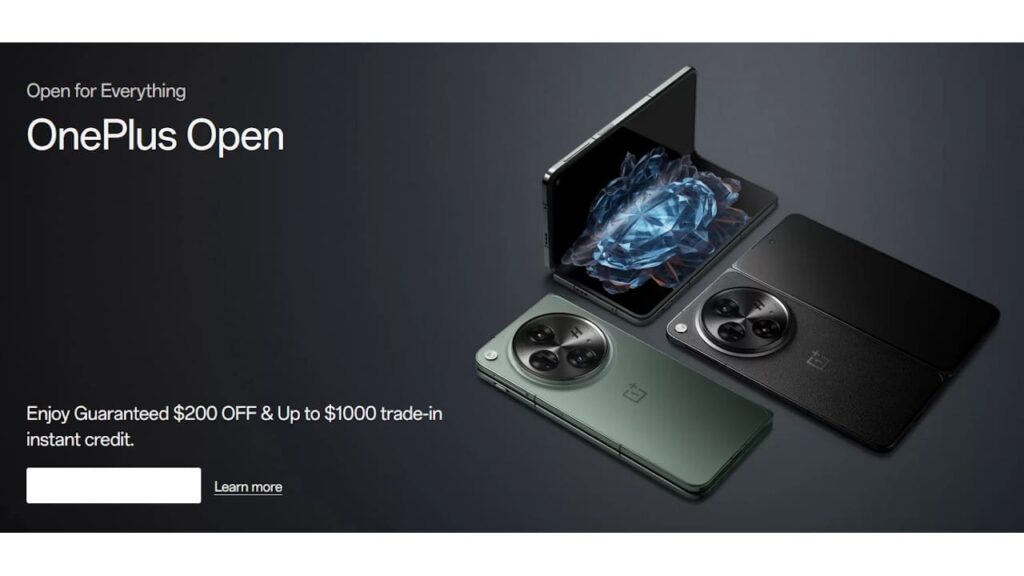OnePlus Open