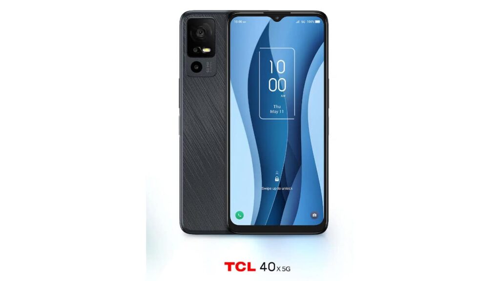 TCL 40 X 5G