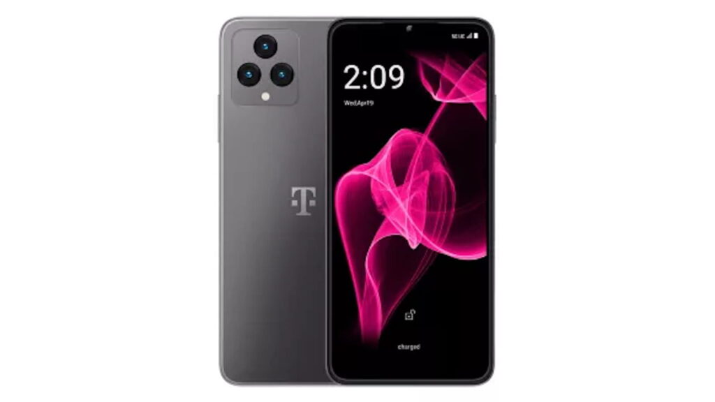 T‑Mobile REVVL 6x 5G