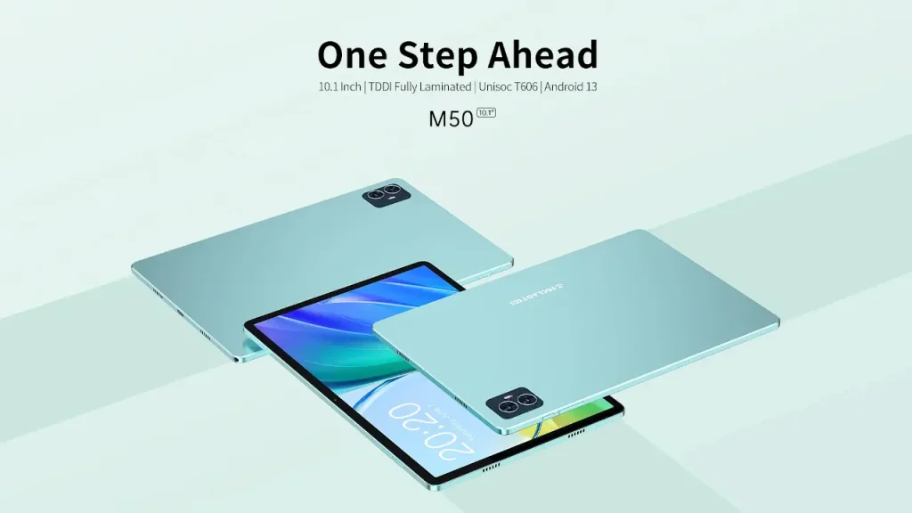 Teclast M50