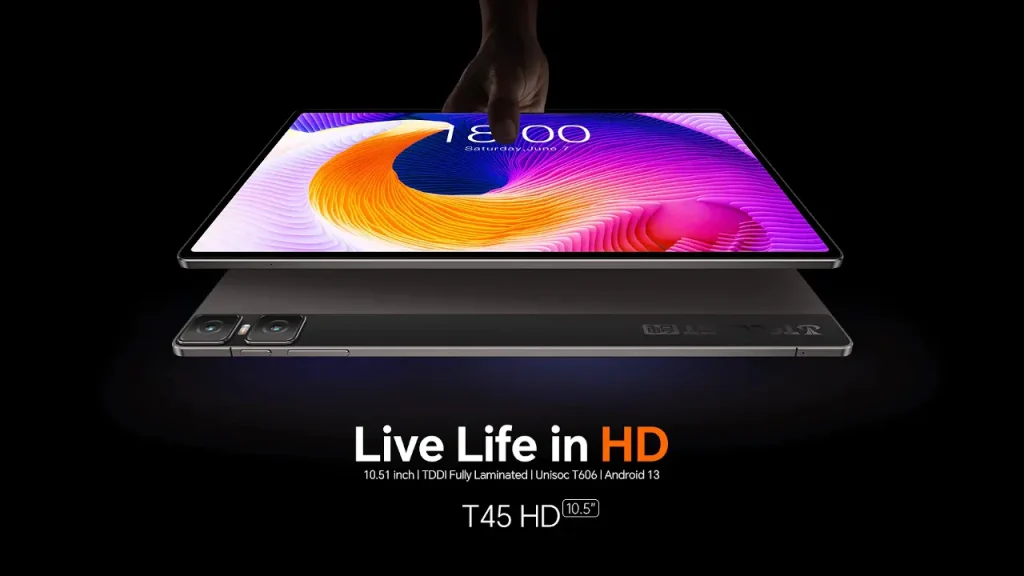 Teclast T45HD