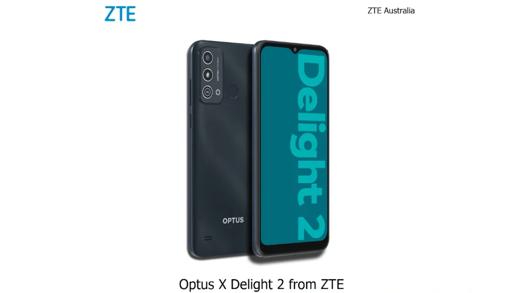 ZTE Optus X Delight 2